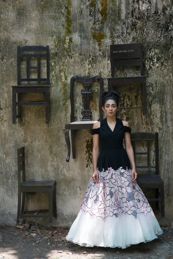 The Stainglass Gown