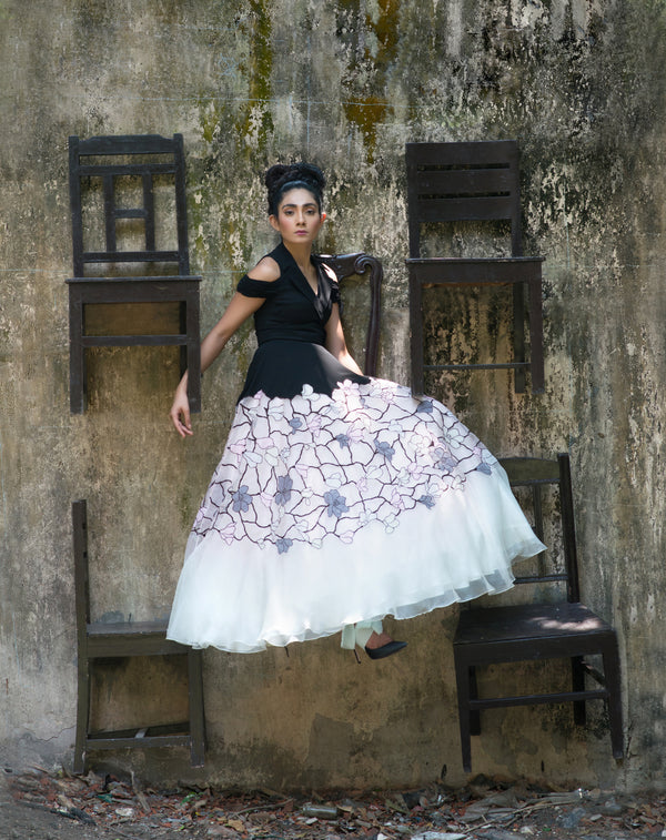 The Stainglass Gown