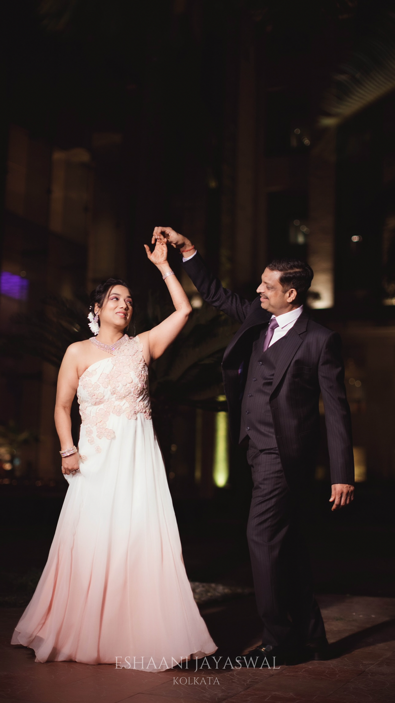 The Marguerite Dress