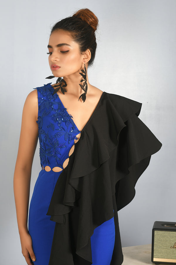 LEAVE IT TO CHANCE DRESS