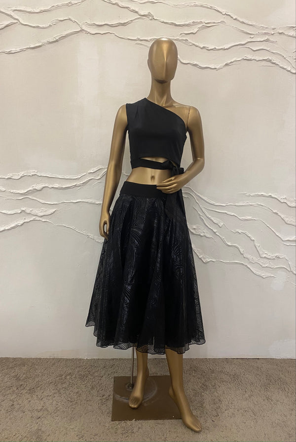 Waters of August Bouffant Skirt (AS24)