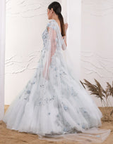 Queen Anne Gown